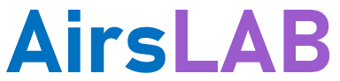 AirsLAB Logo