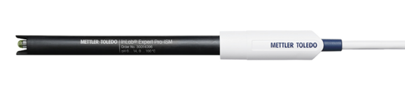 Điện Cực Đo pH Mettler Toledo Inlab Expert Pro – ISM